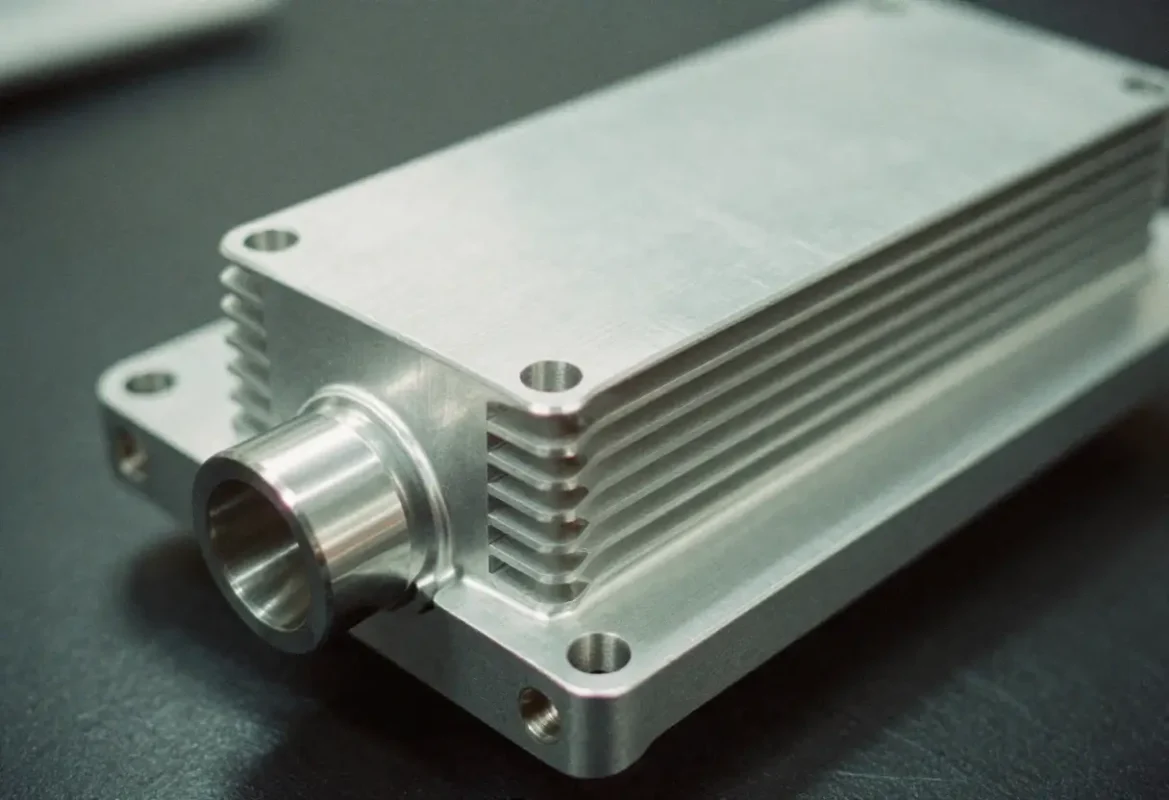 Brazed & Bonded Cold Plates