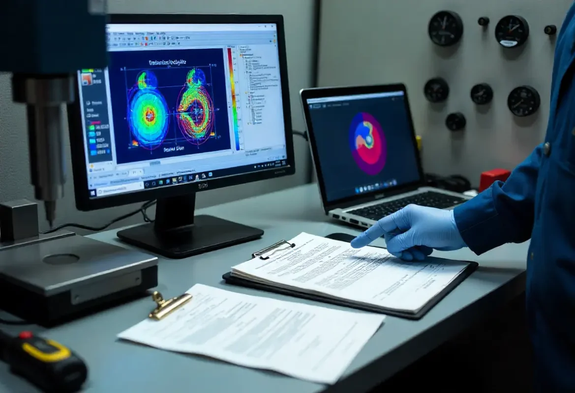 Dimensional & Metrology