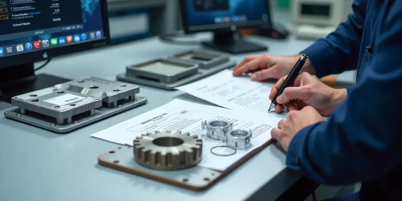 FAI _ PPAP & Process Qualification