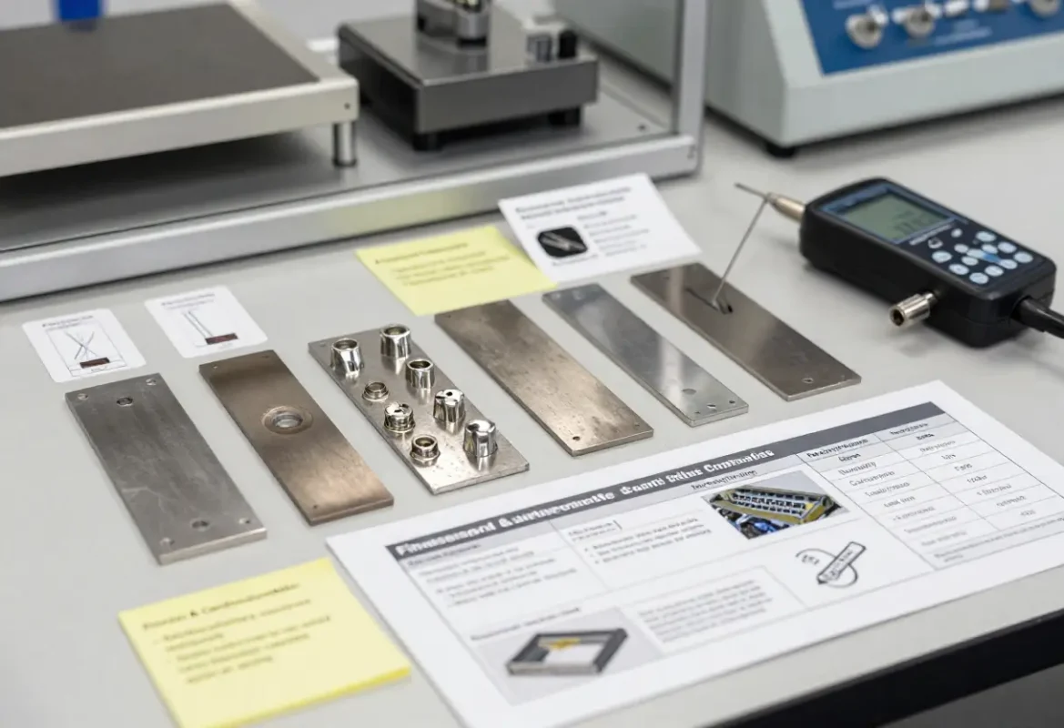 Finishing & Coating Tradeoffs