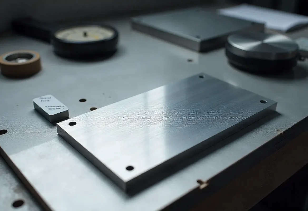 Flatness & Surface Controls