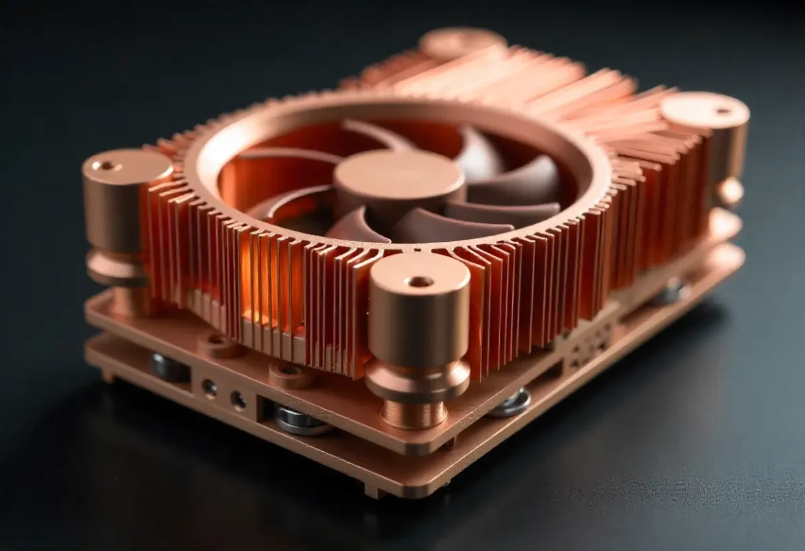 High‑Performance Heat Sinks