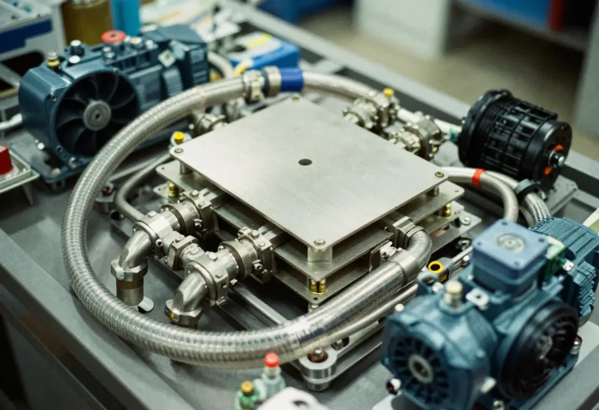 Integrated Thermal Modules