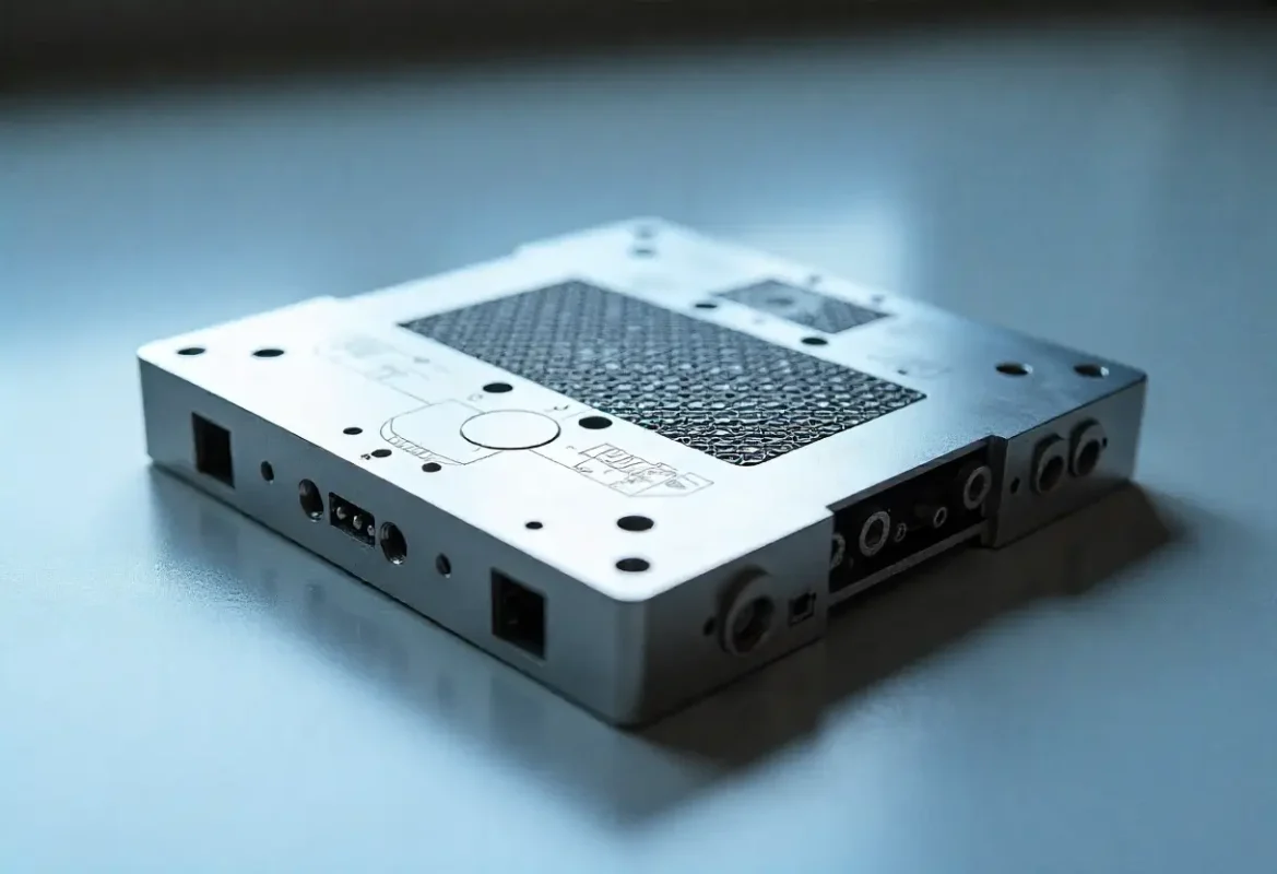 LaserWelded Cold Plates