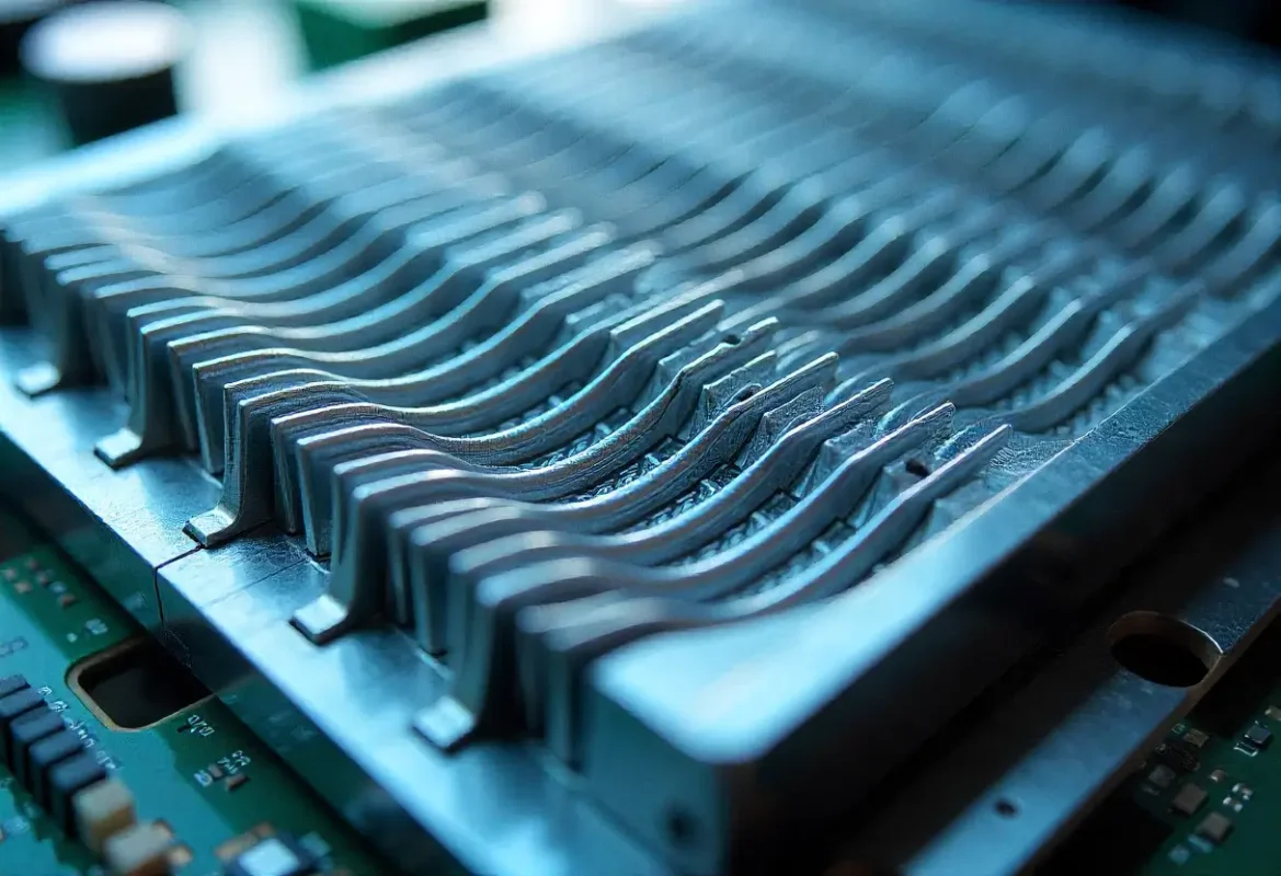 Liquid Cooling & Cold Plates