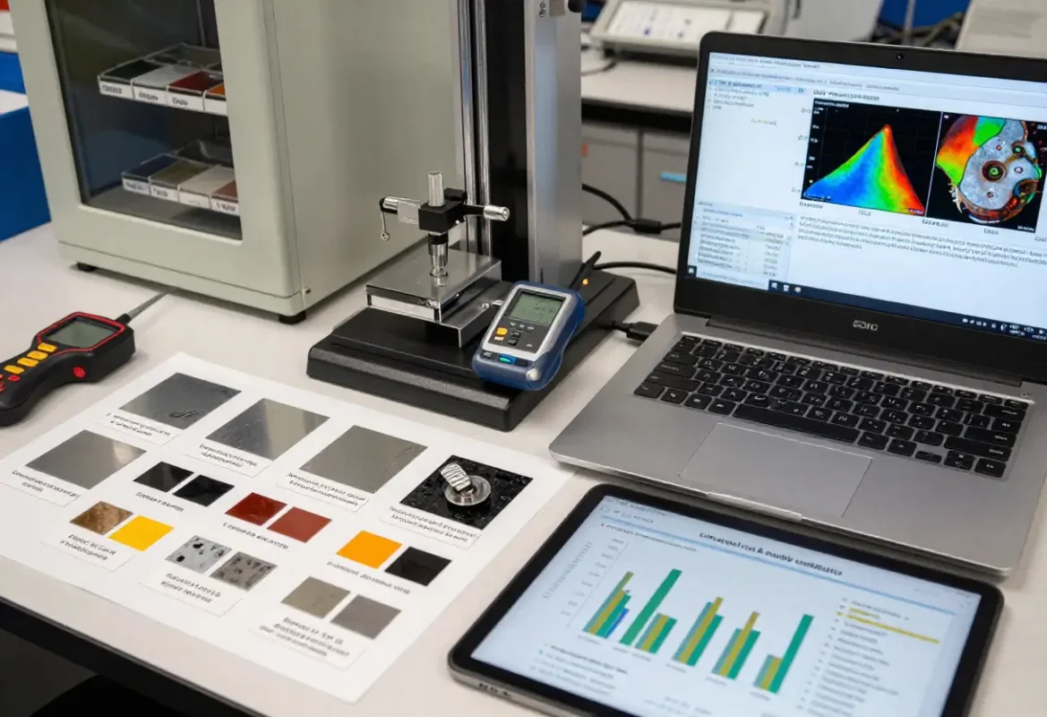 Material Evaluation & Substitution