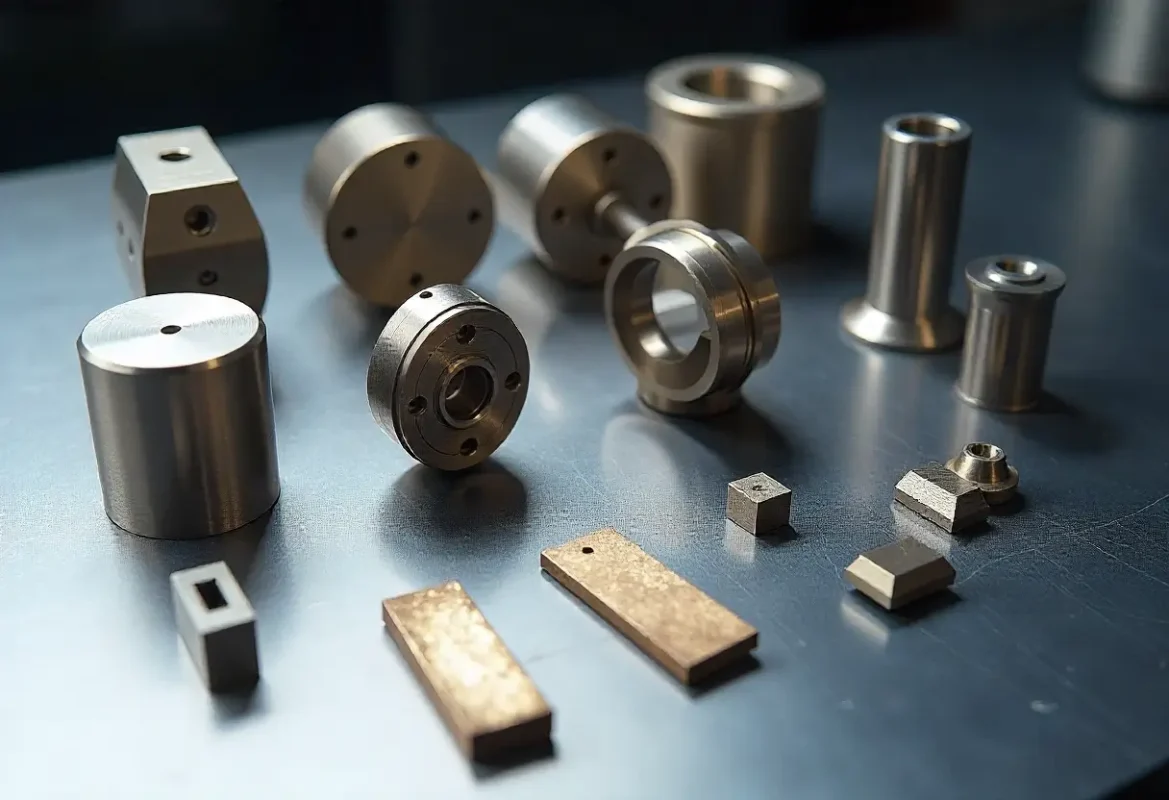 Material & Surface Changes — Alloys, Coatings, Heat‑Treat & Finishes for Durability