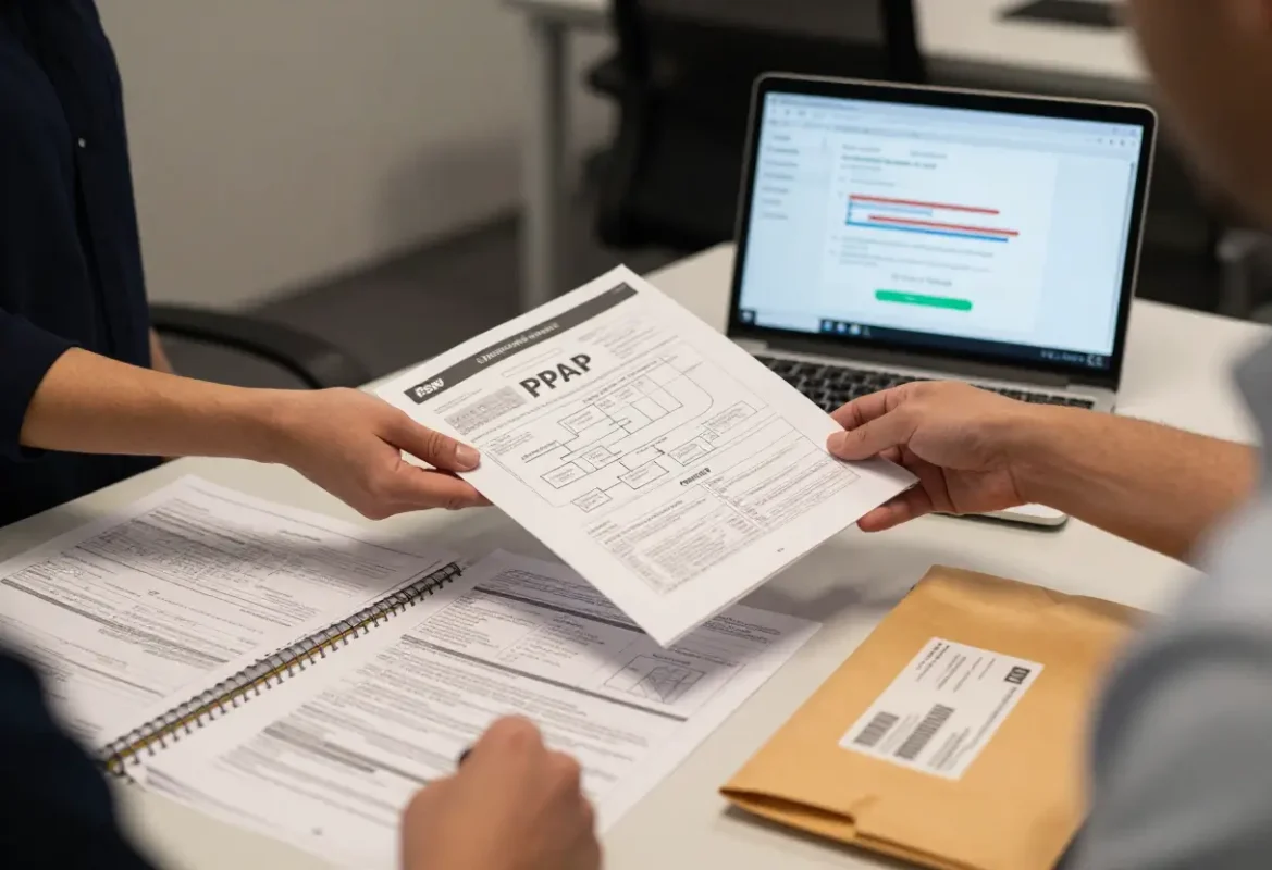 PPAP & Customer Submission