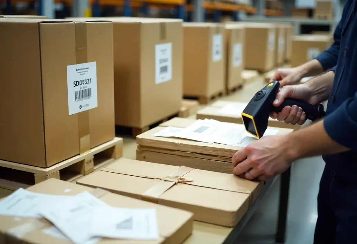 Pallet & Carton Optimization