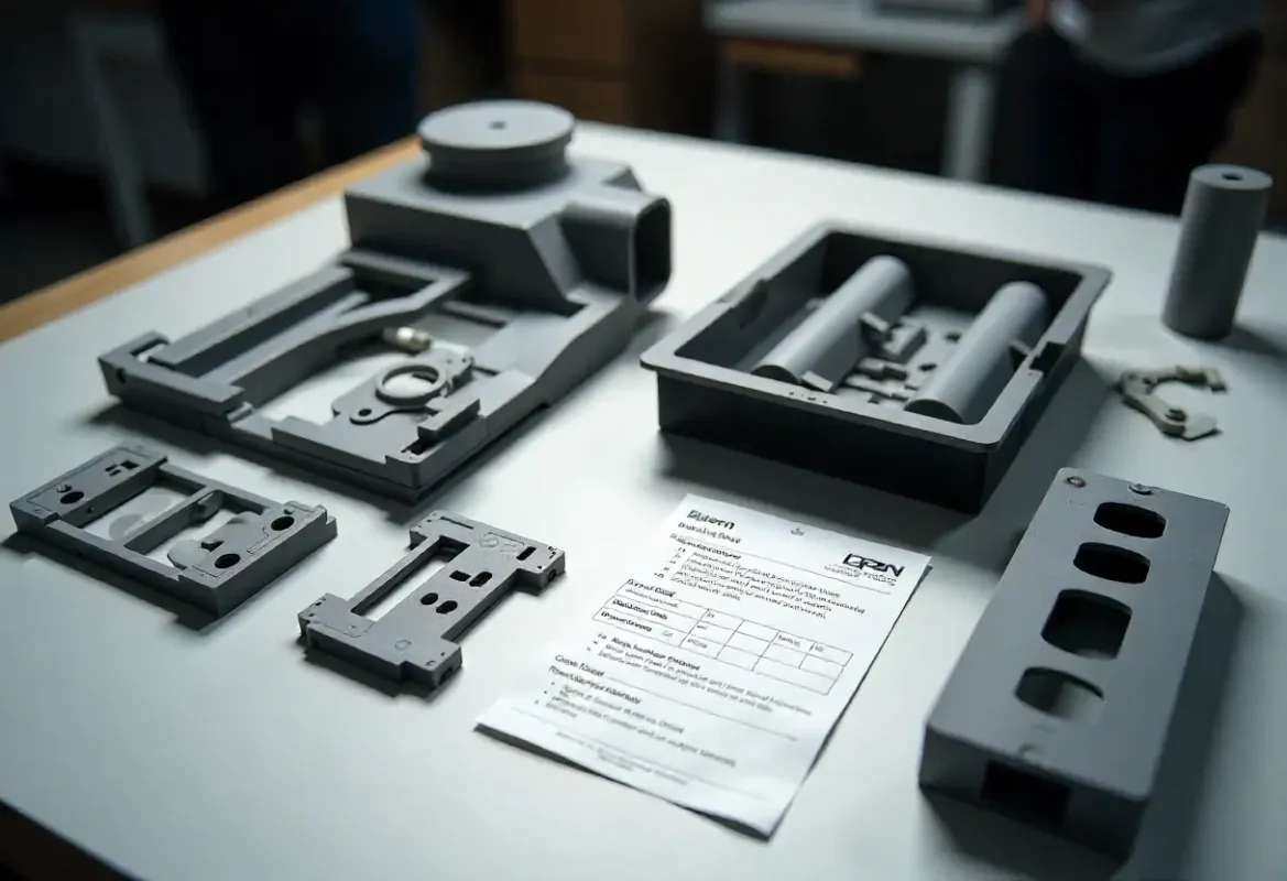 Part Consolidation & Assembly Simplification