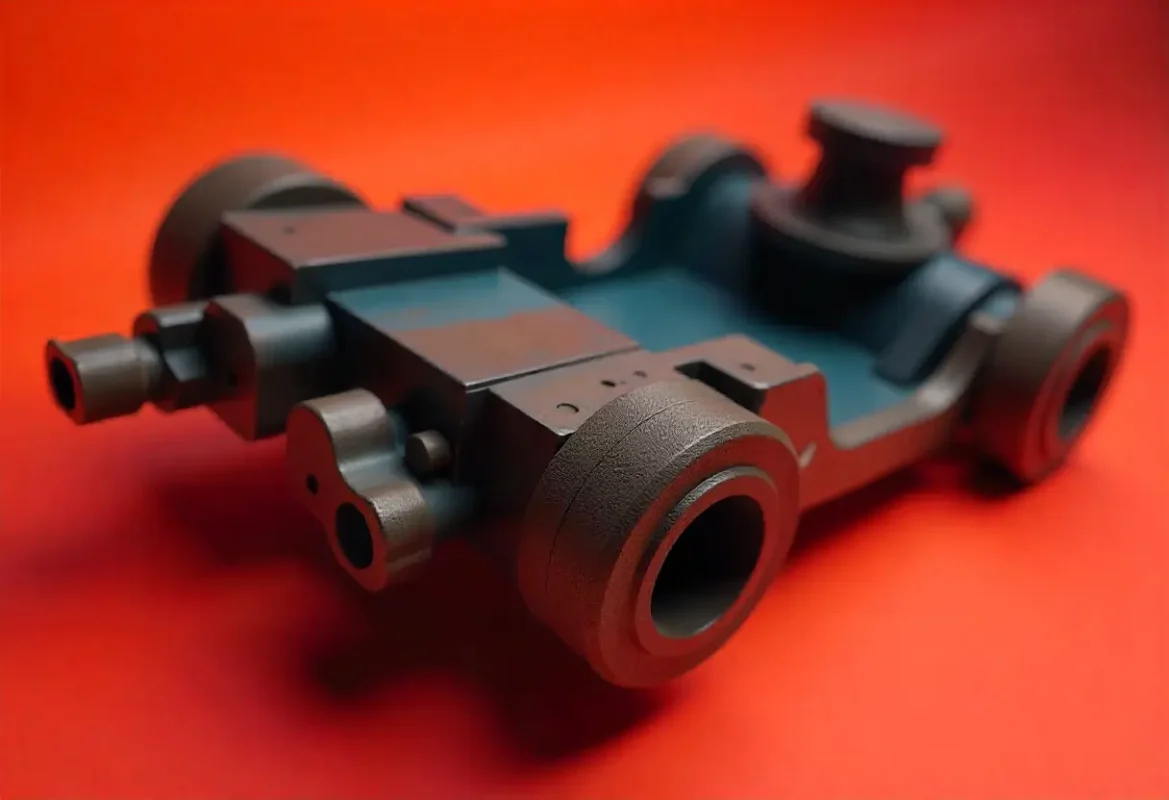 Precision Sheet Metal & Fabrication