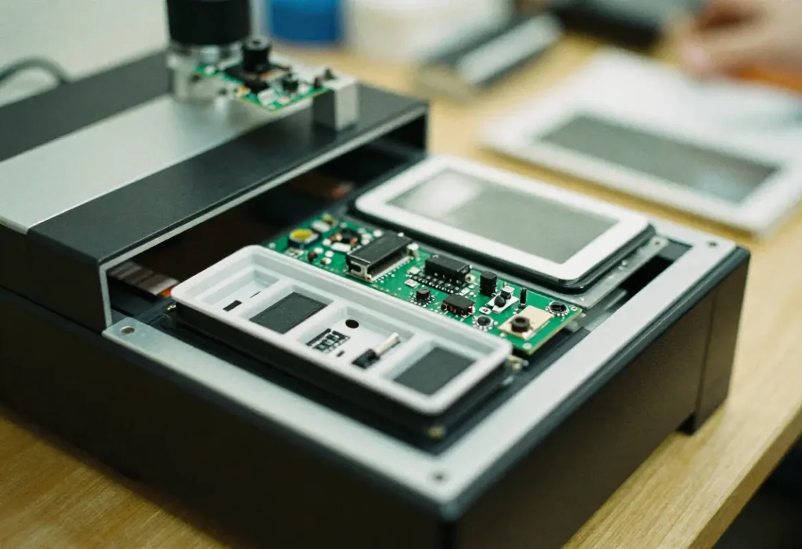 Returnable & Kitted Trays