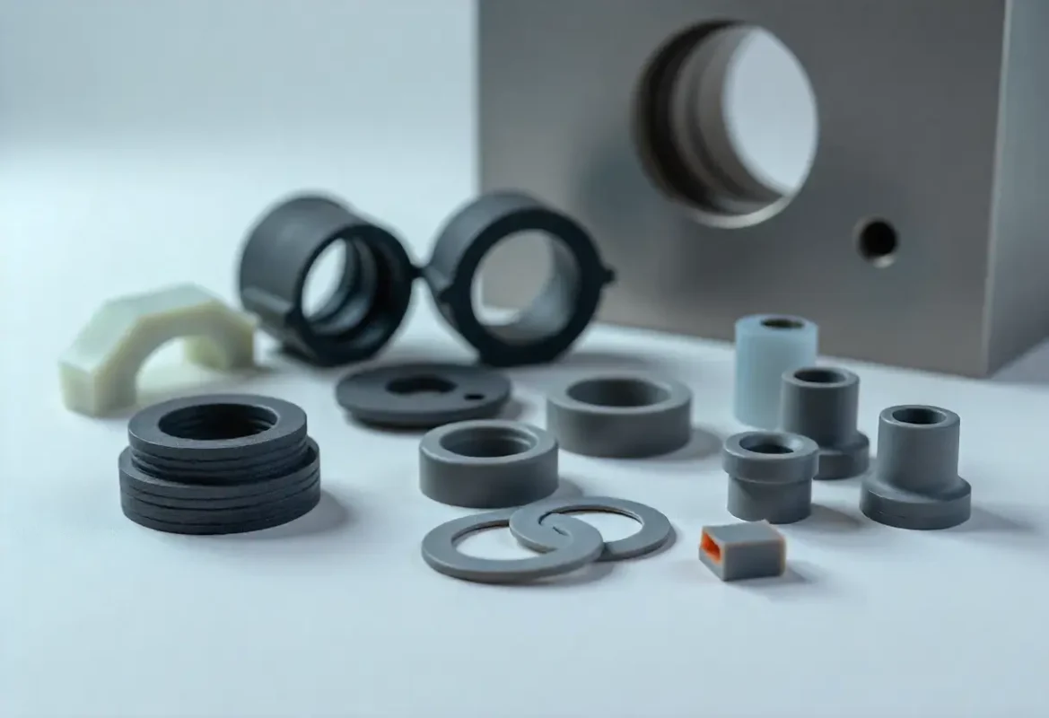 Rubber & Silicone Components