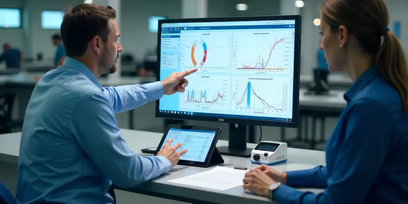 SPC, Cpk & Process Windows
