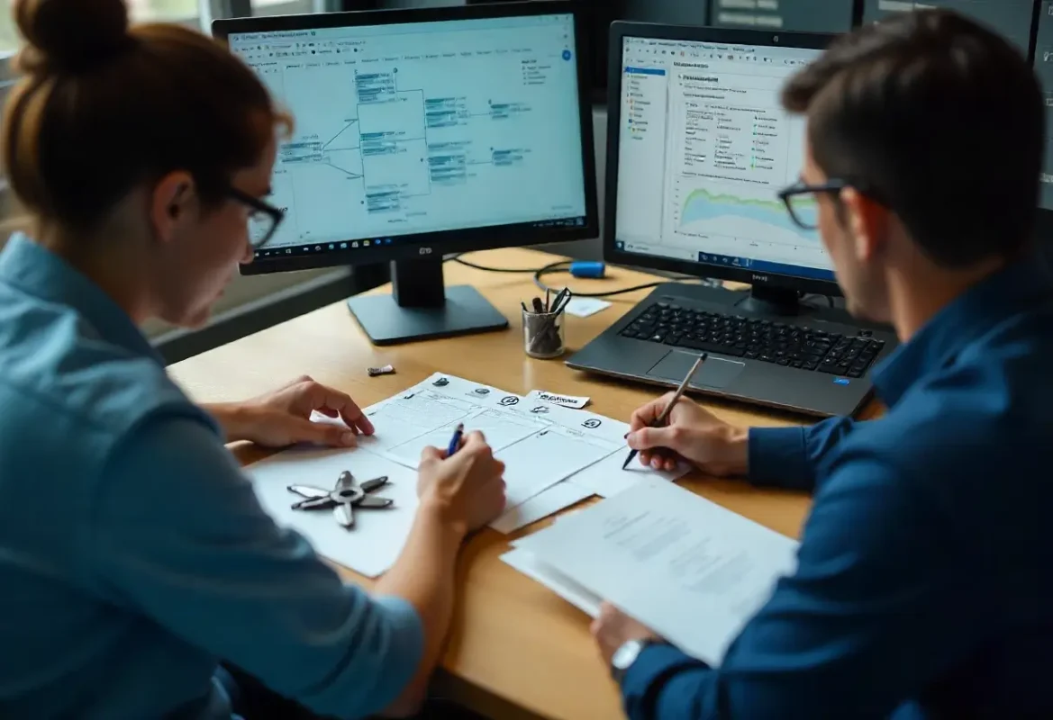 Structured Problem Solving