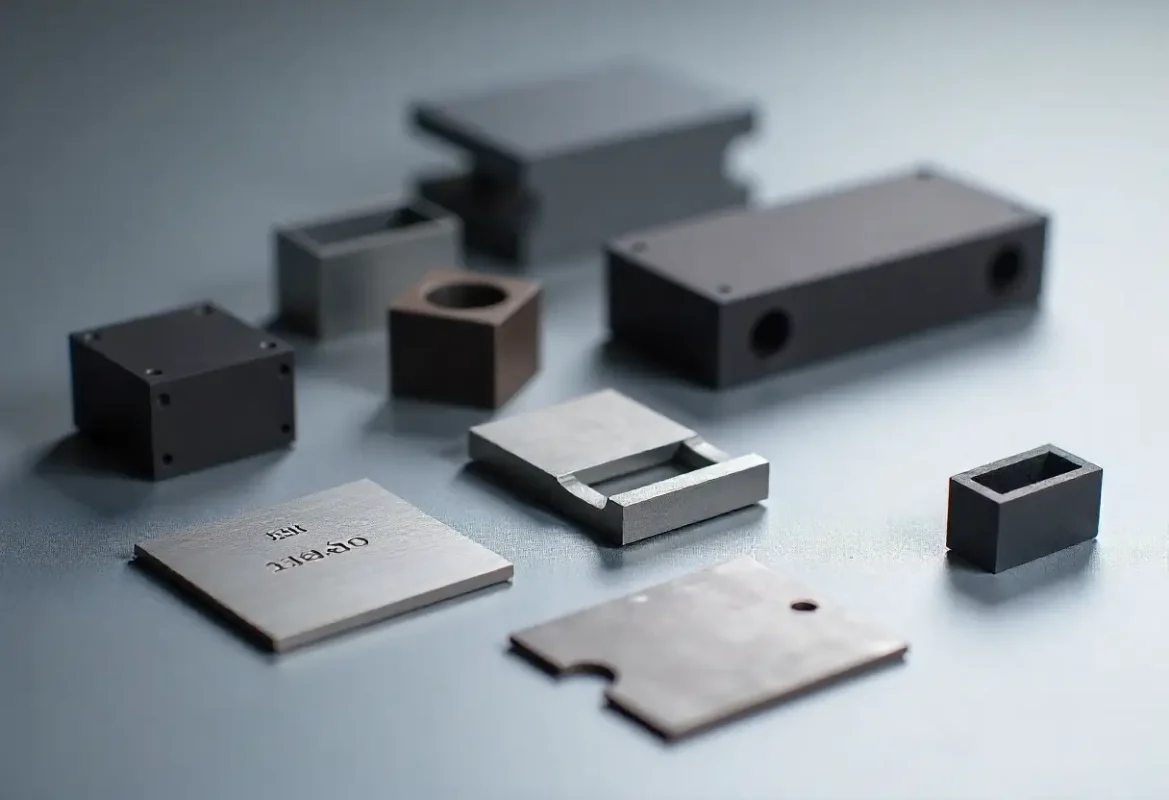 Surface Finishing & Coatings on Production Components