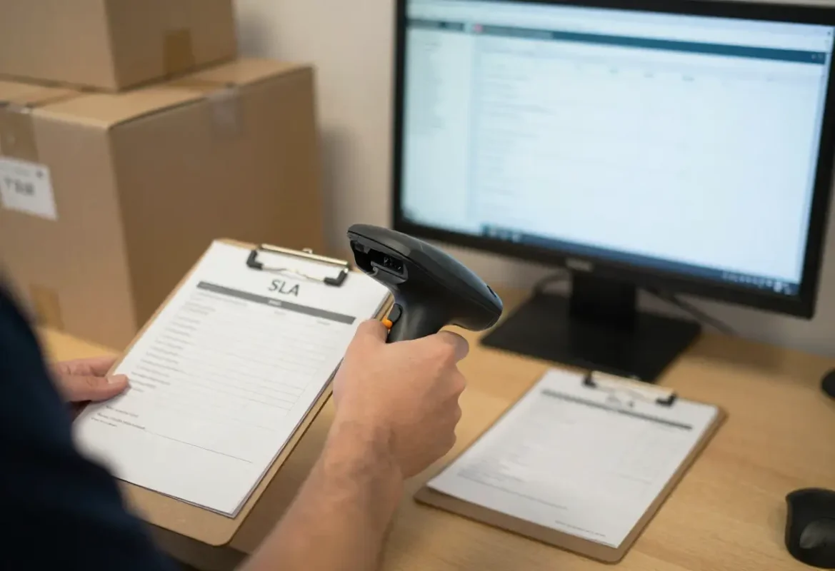 Warehouse SLA Options