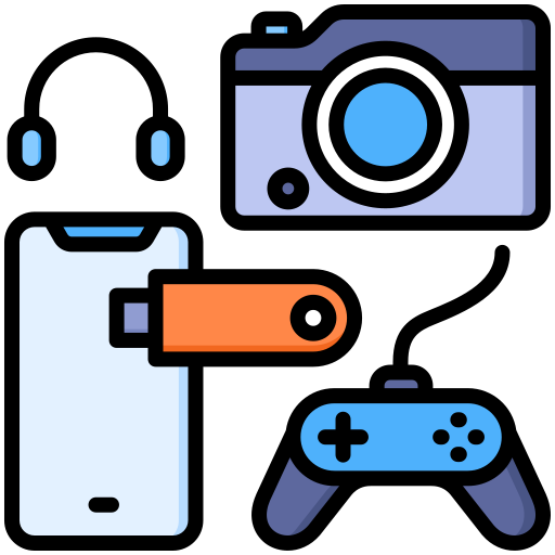 Consumer Electronics & Gaming