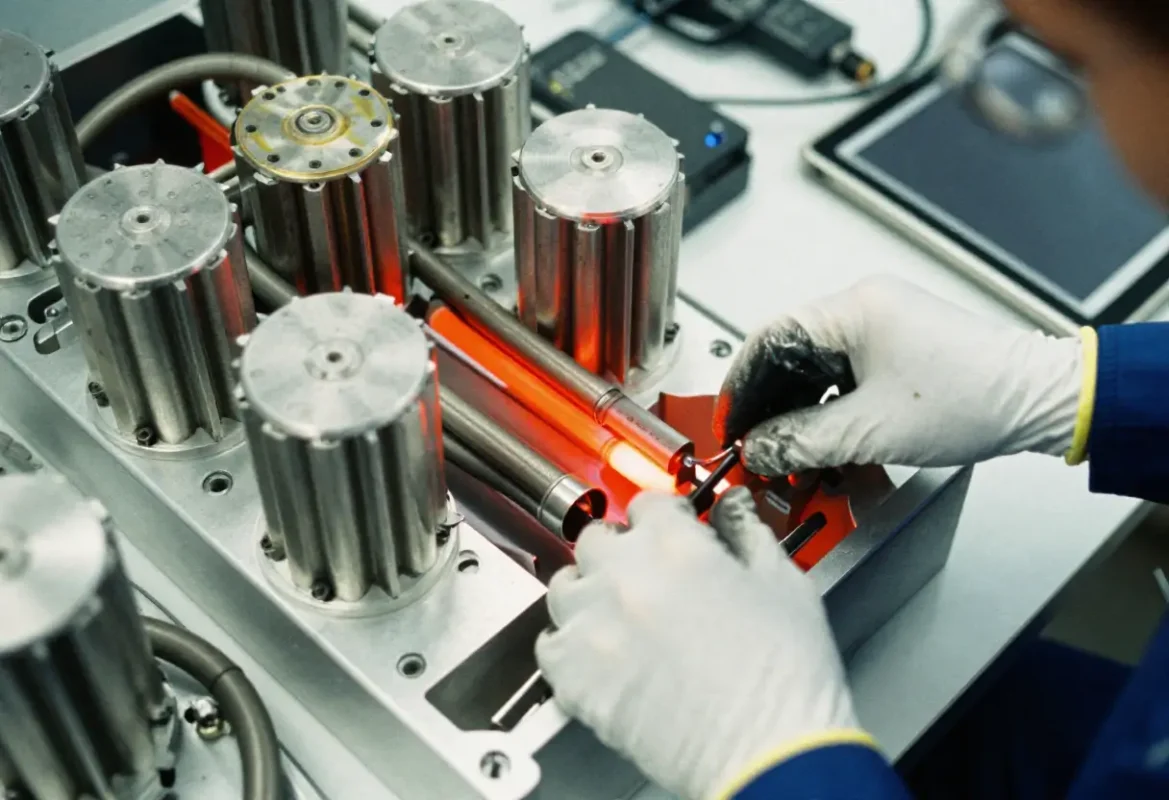 Heat Pipes & Vapor Chambers