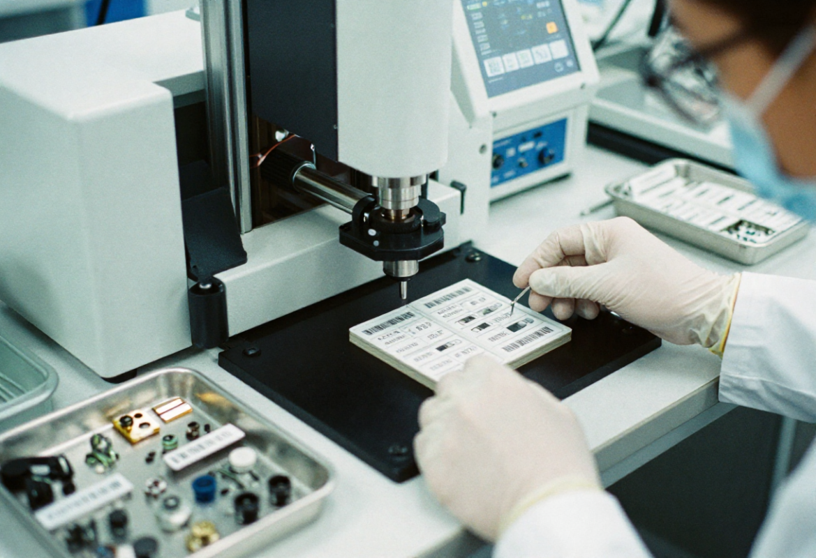 Inspection, Material Certificates & Testing