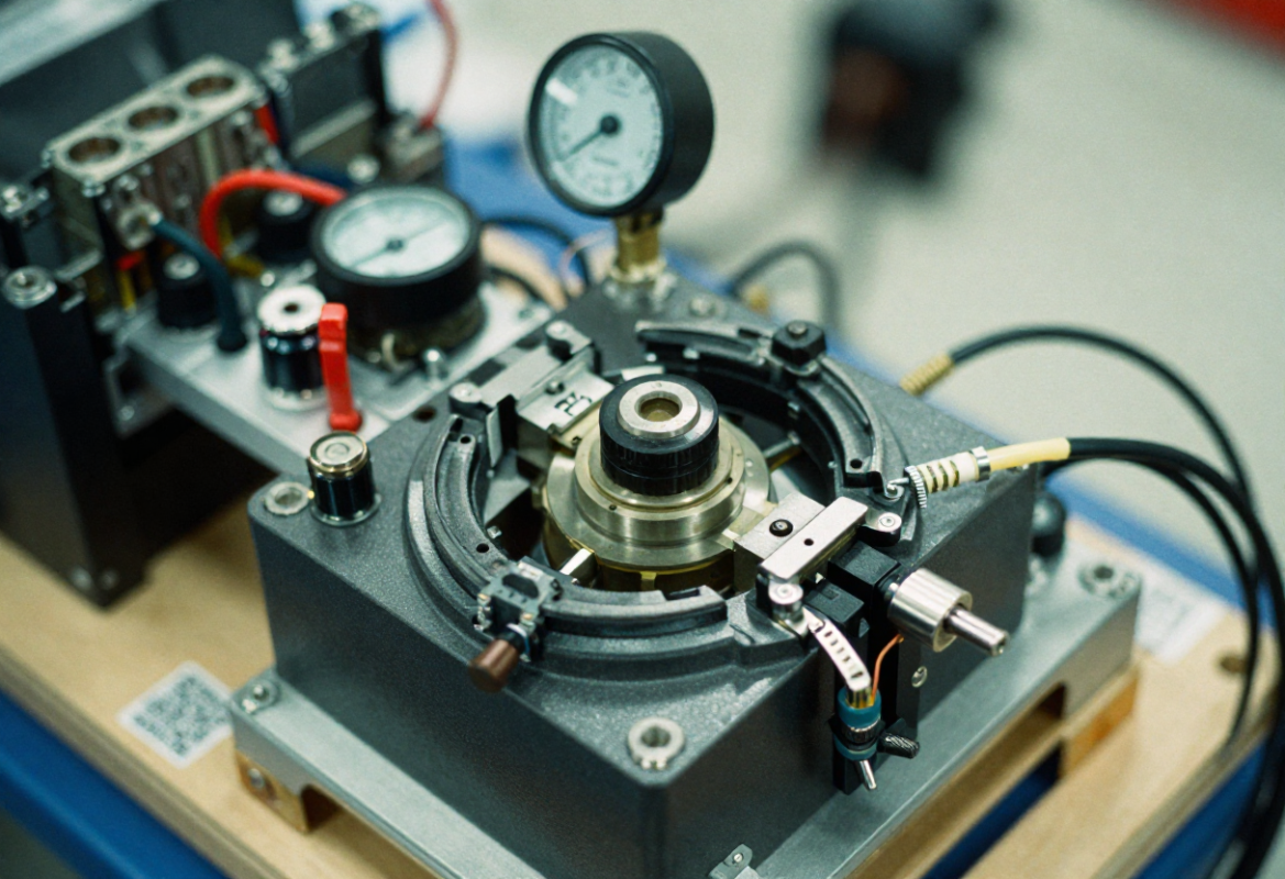 Sensor Integration, Traceability & Process Feedback