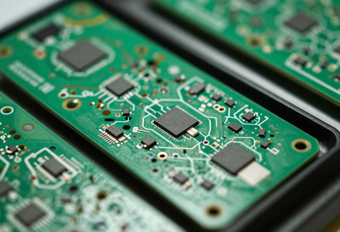 PCB Population & Electronics Integration