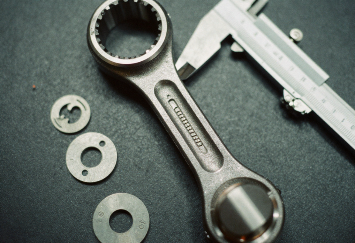 Closed‑Die Forgings