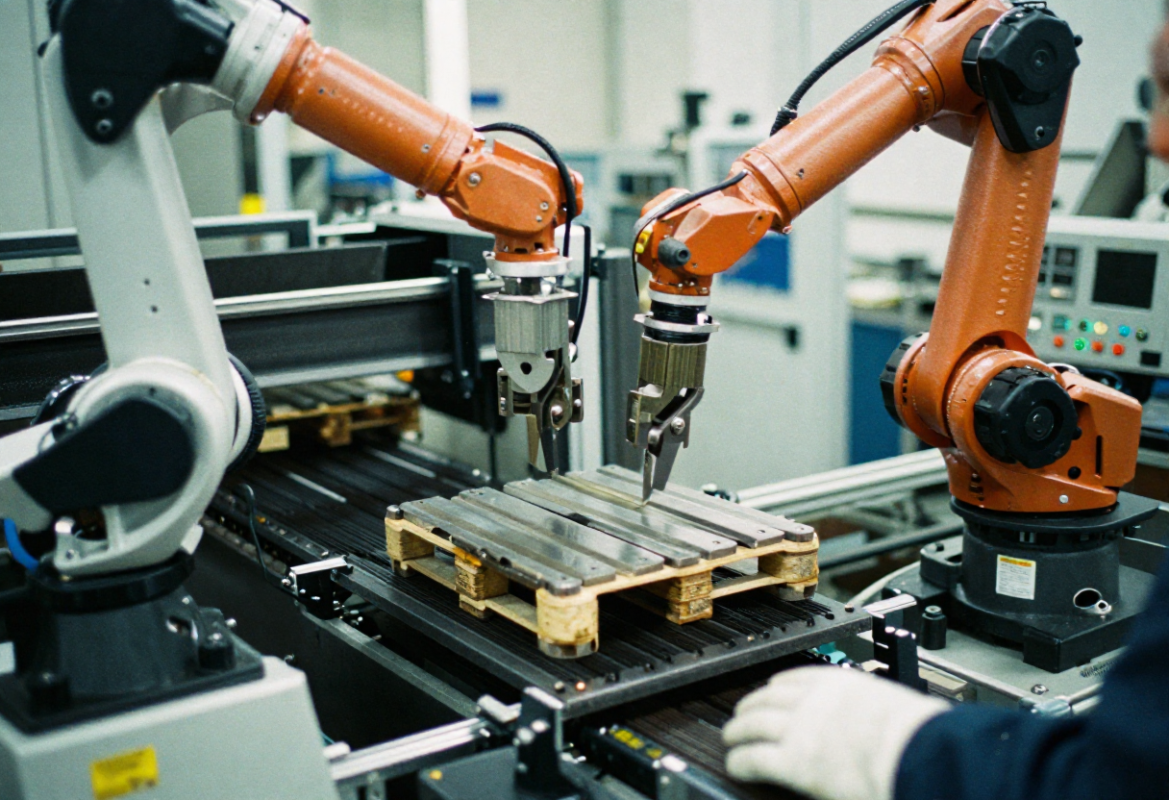 Automation & High‑Volume Cells