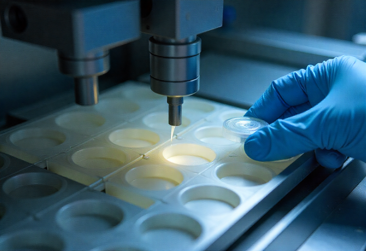 LSR & Liquid Silicone Molding