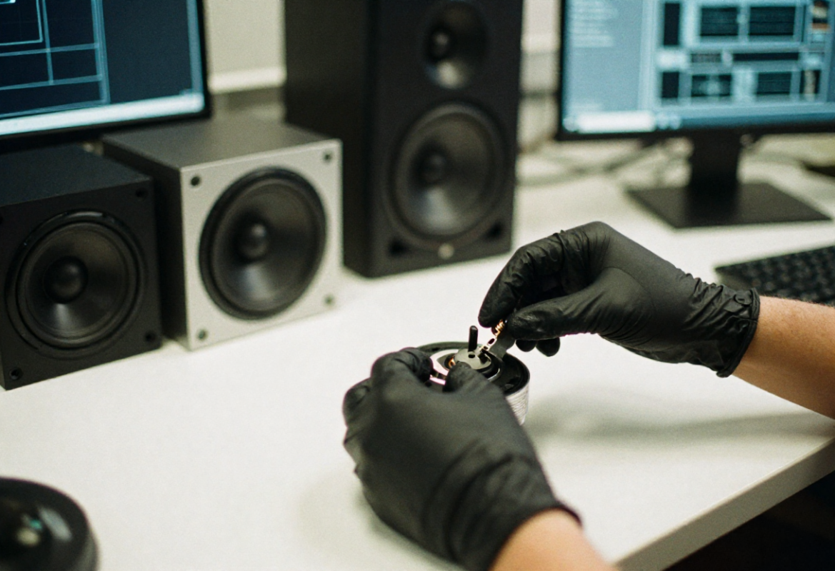 Design & Acoustic Engineering