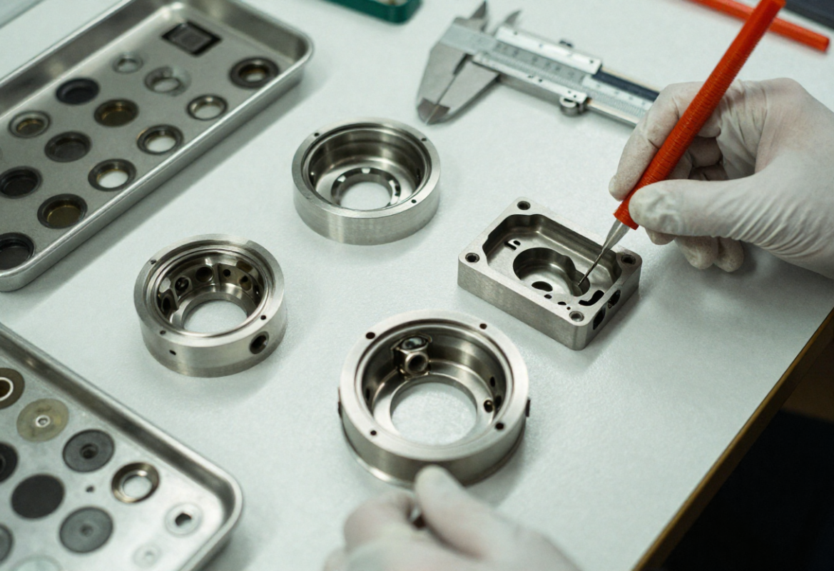 Tooling Design Considerations