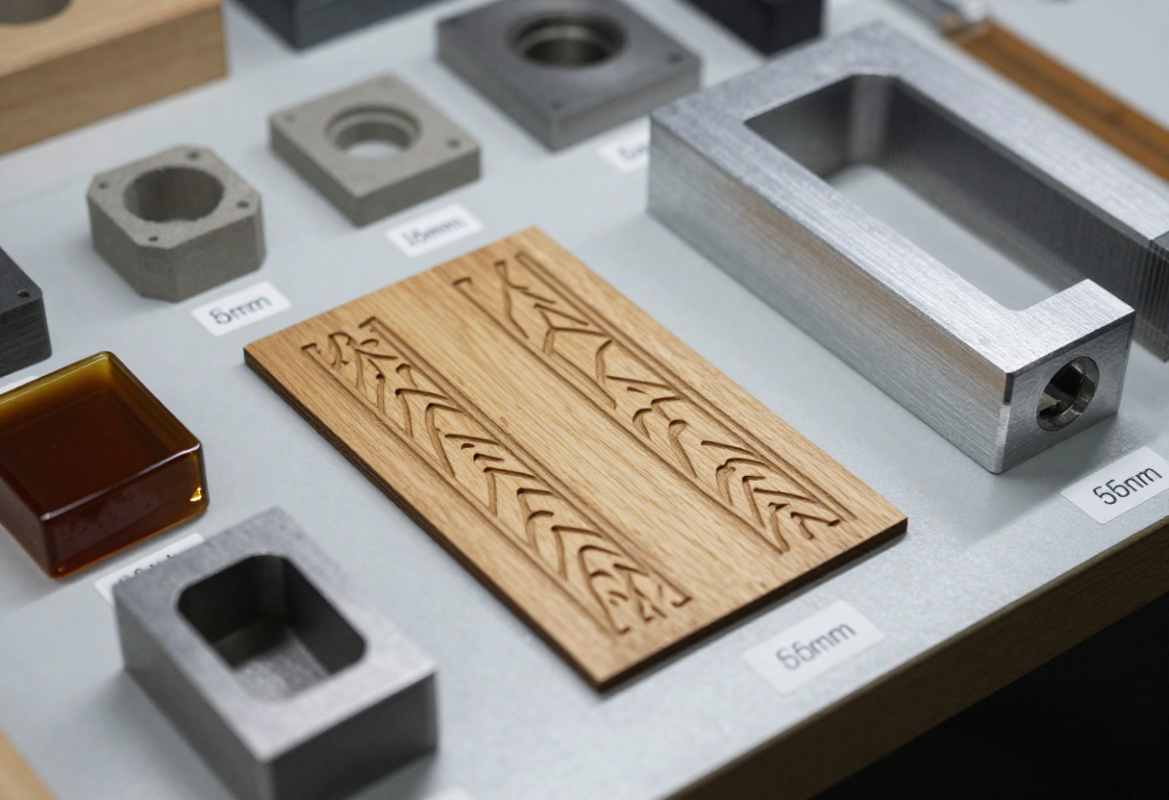 Pattern & Corebox Engineering