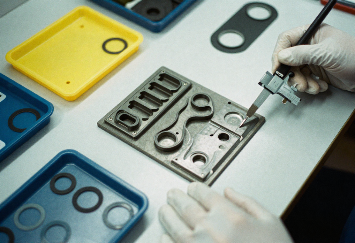 Co‑Extrusion & Multi‑Material Dies