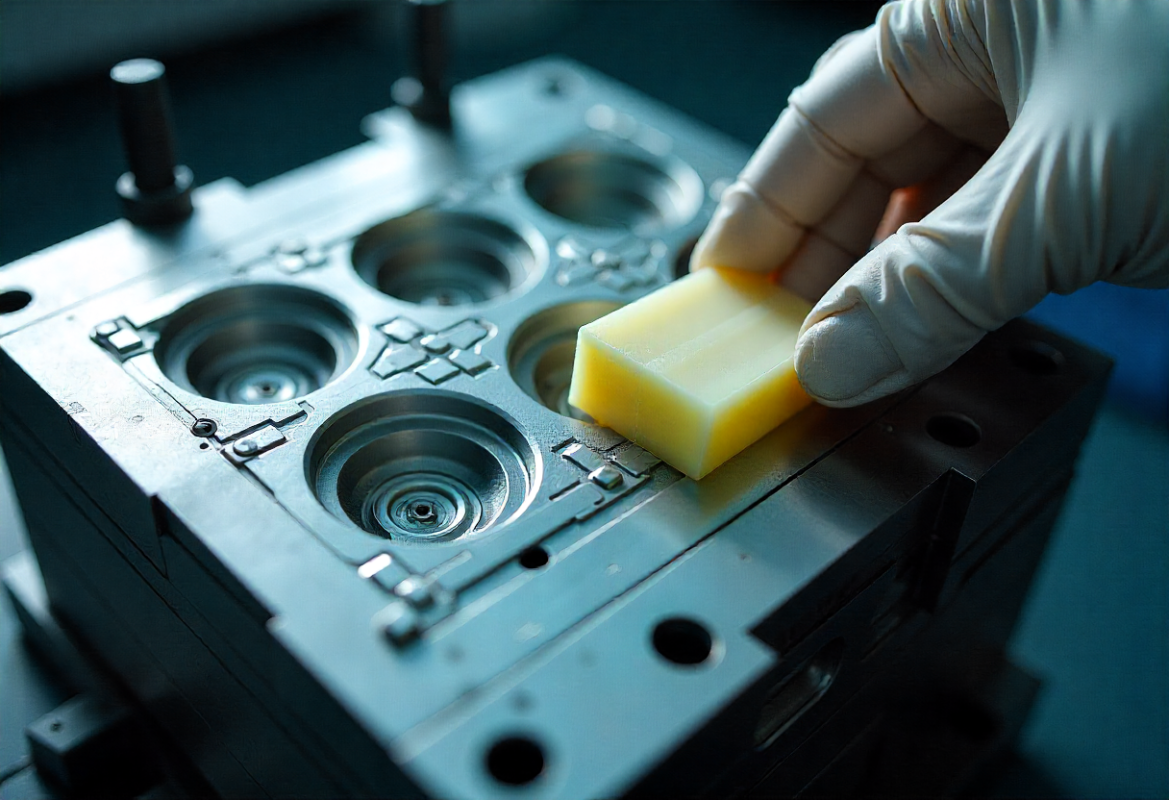 Injection Molded Components