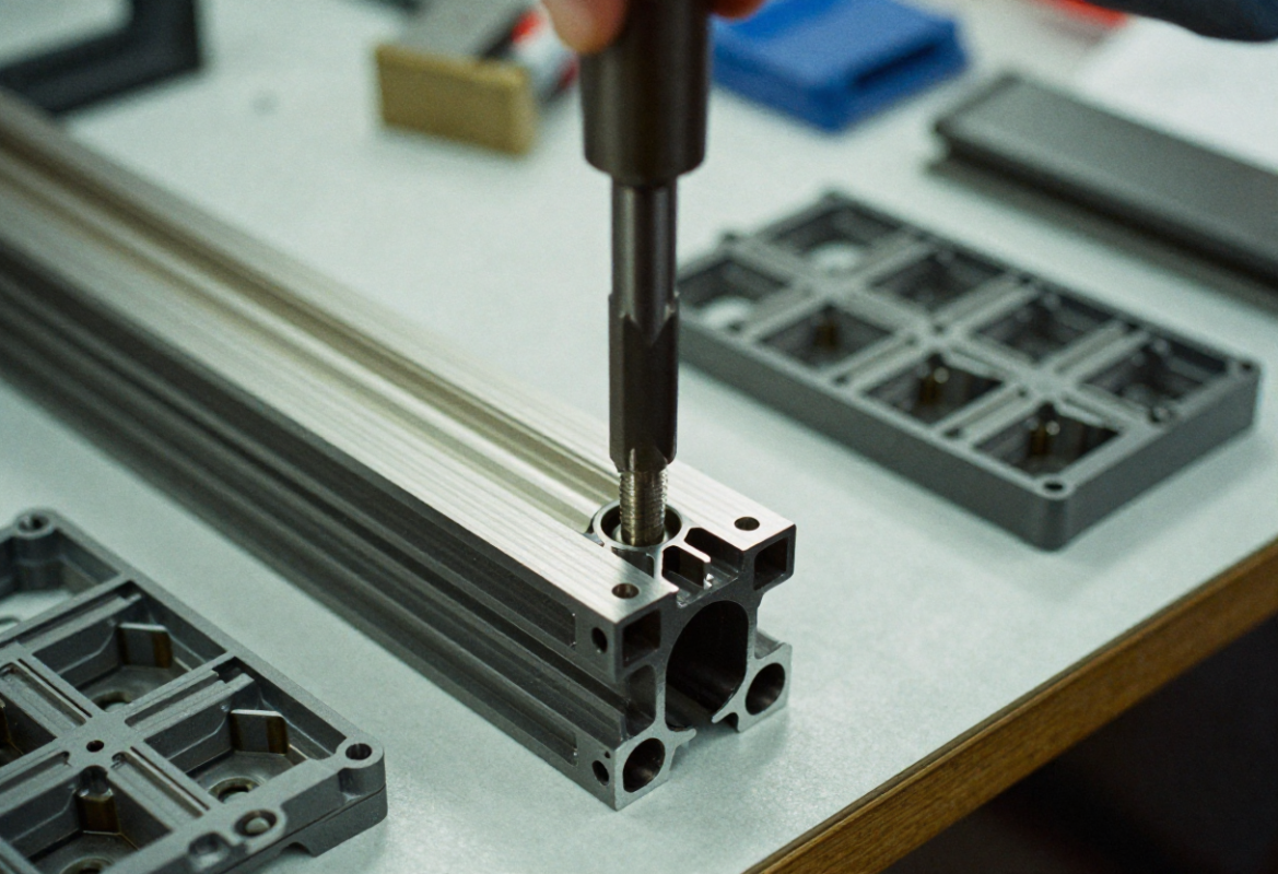 Secondary Operations & Assembly