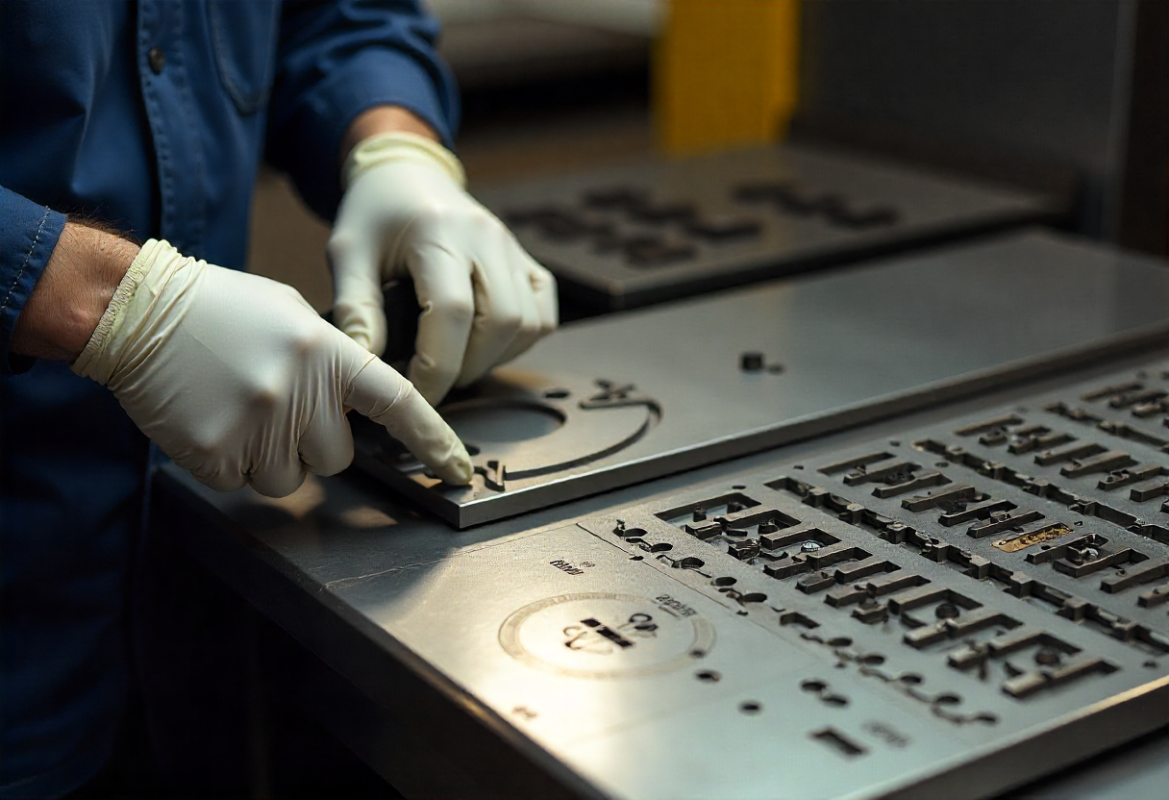 Downstream Operations — Cutting, Machining & Assembly