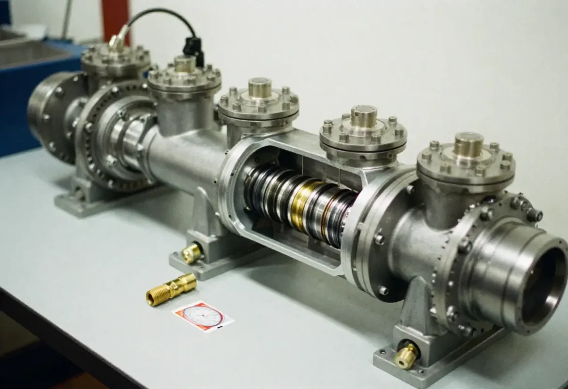 Hydraulics & Manifolds