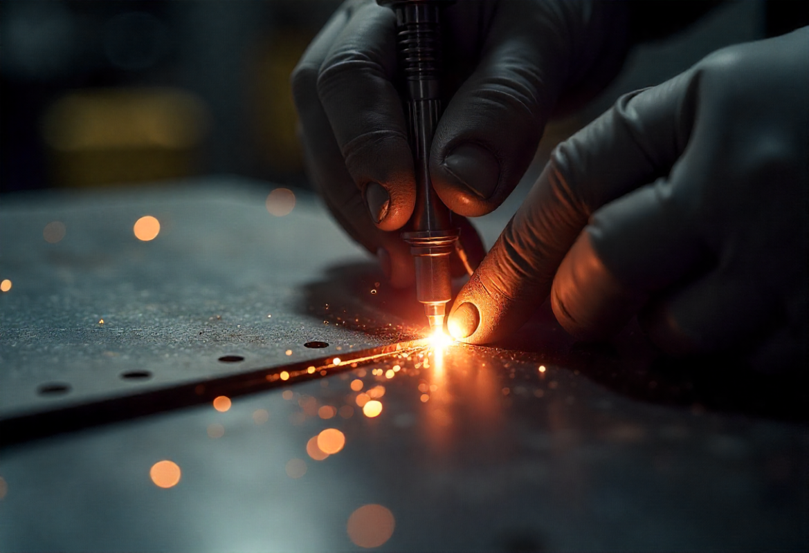 Casting, Forging & Welding