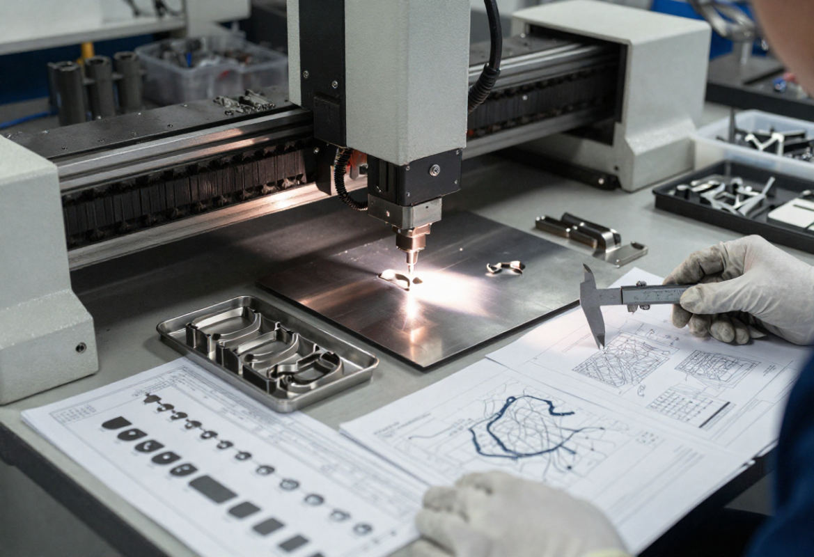 Progressive & Transfer Stamping Tooling