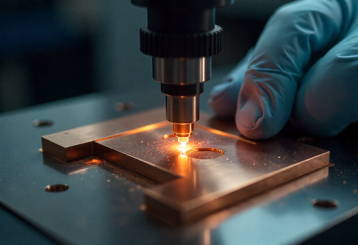 CNC Machined Parts (Metal & Plastic)