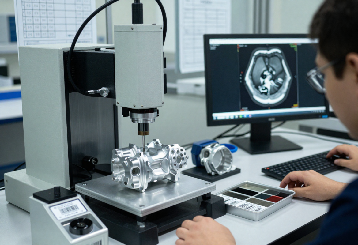 Quality, Inspection & Traceability