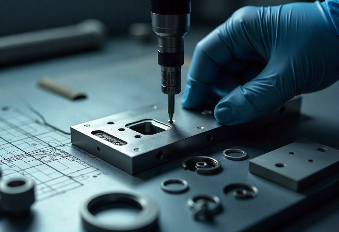 Tolerances & Surface Finish