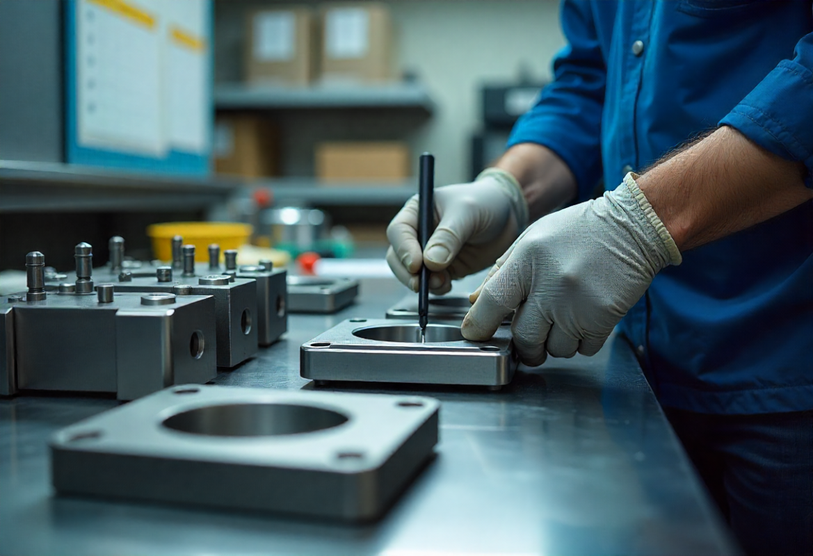 Tool Maintenance & Lifecycle