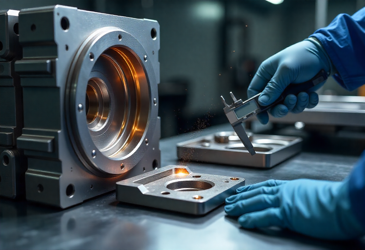 Die Casting & Secondary Machining