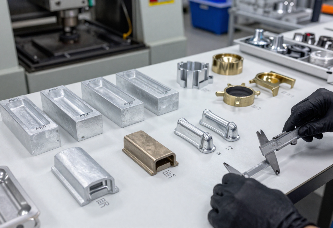 Alloy Selection & Application Guidance