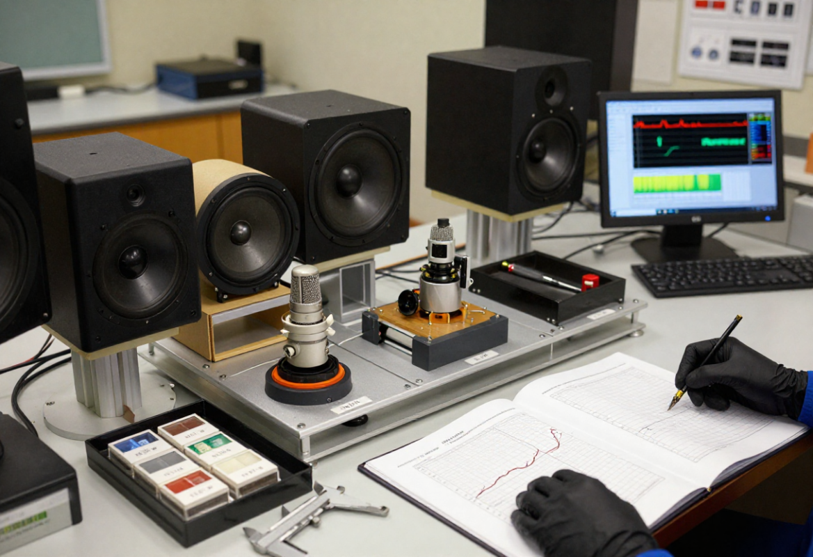Acoustic & Mechanical Validation