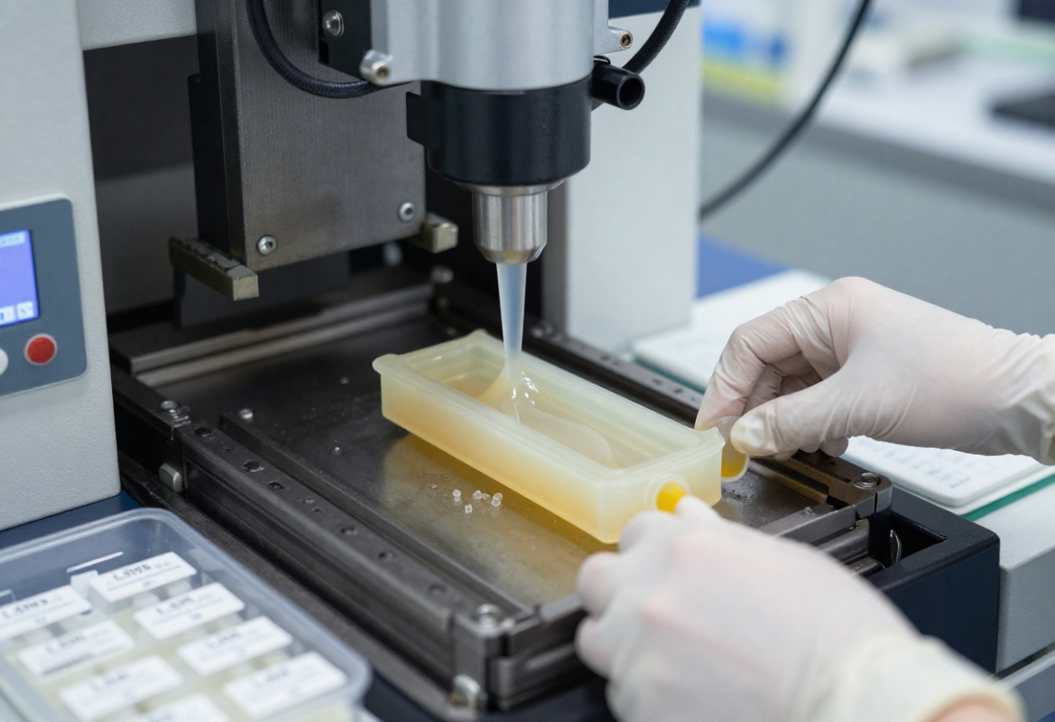 LSR Injection Molding