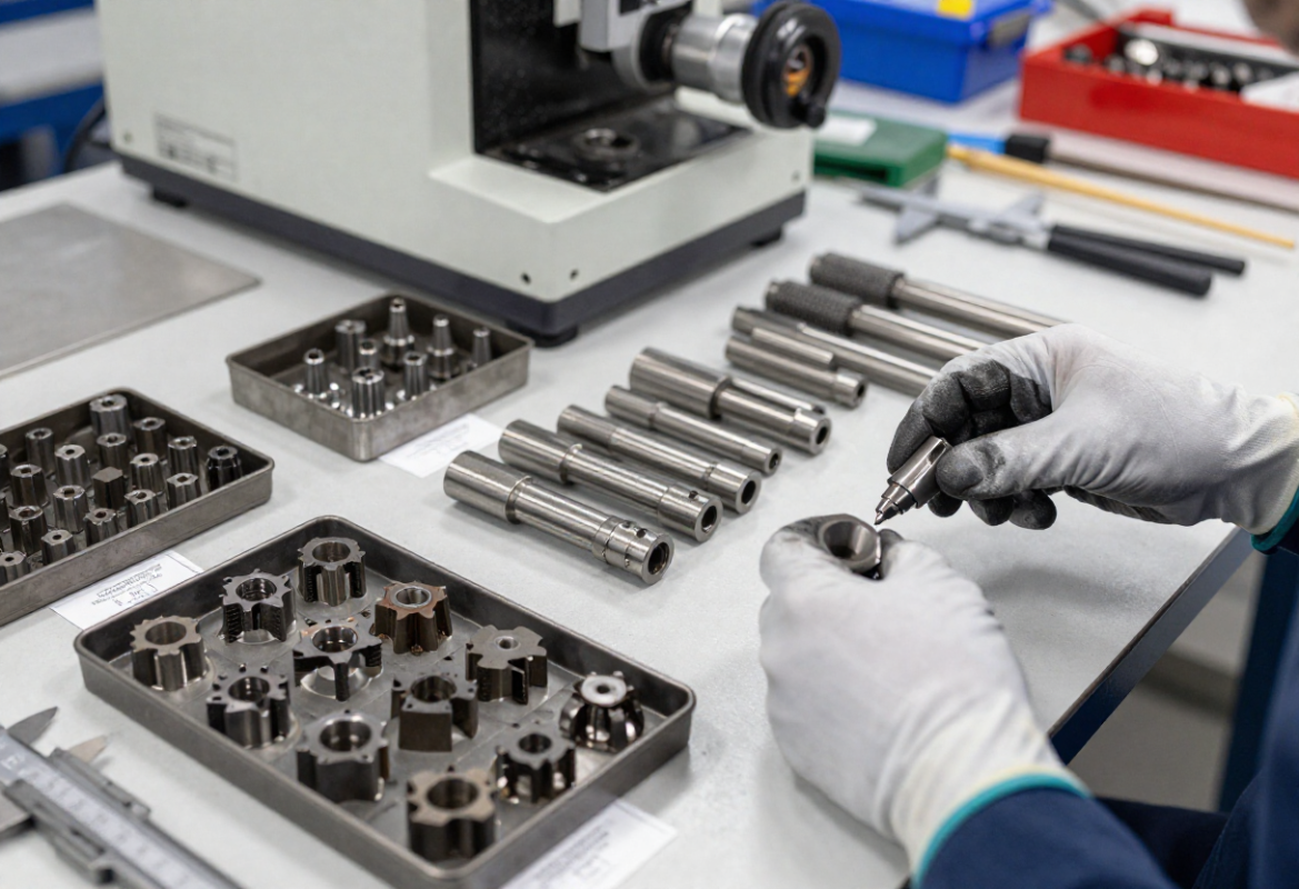 Maintenance, Spares & Rapid Repair