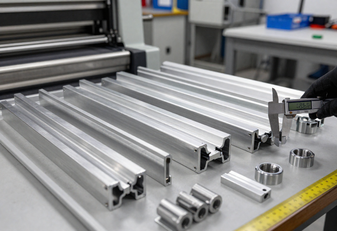 Extrusion & Fabrication