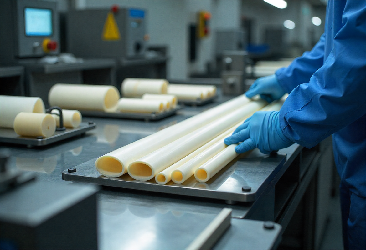 Vacuum Sizing, Calibrators & Runout Ovens